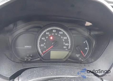 2016 Toyota Yaris Le from USA, damaged, VIN VNKKTUD30GA059203